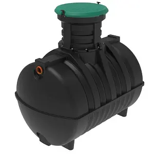 Септик Rostok Ground 8 с горловиной 600 мм 1